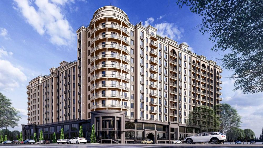 Продаётся 4 комнатная квартира на Чинобаде