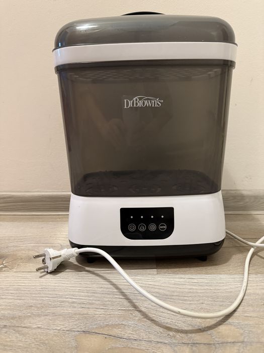 Sterilizator electric si uscator de biberoane Dr Brown’s Premium