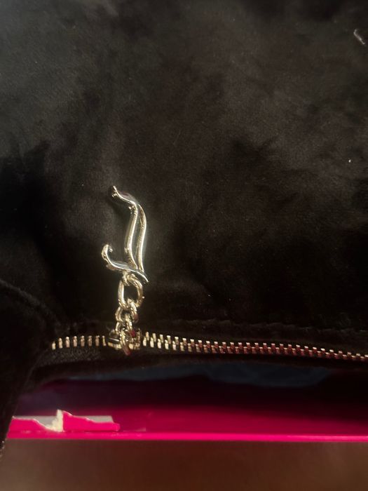 Juicy Couture чанта с портмоне