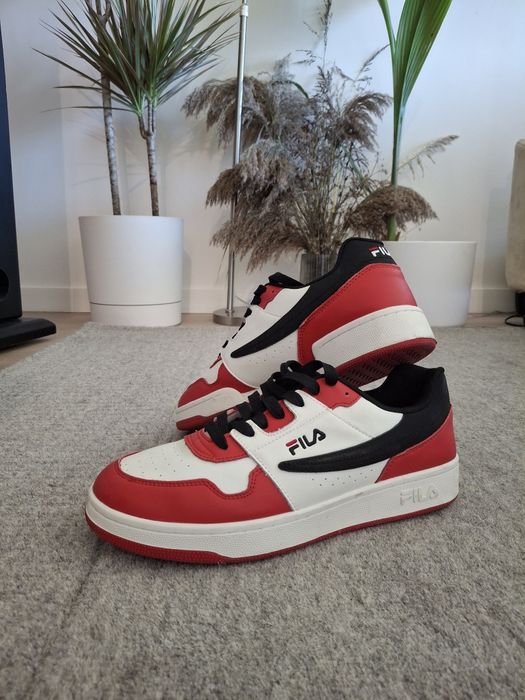 Adidași piele naturala 43 - 44 Fila pantofi sport