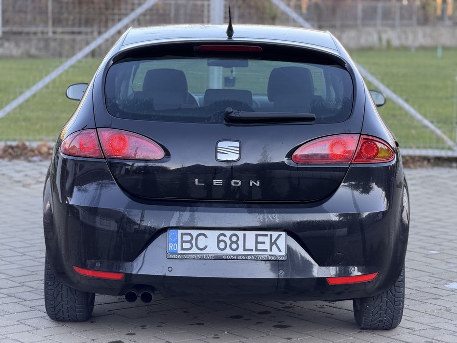 Seat Leon “ 2.0 tdi “ 2006 “ Euro 4