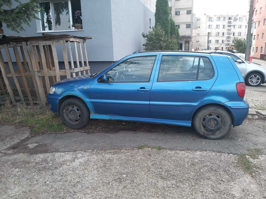 Vand polo din 2001