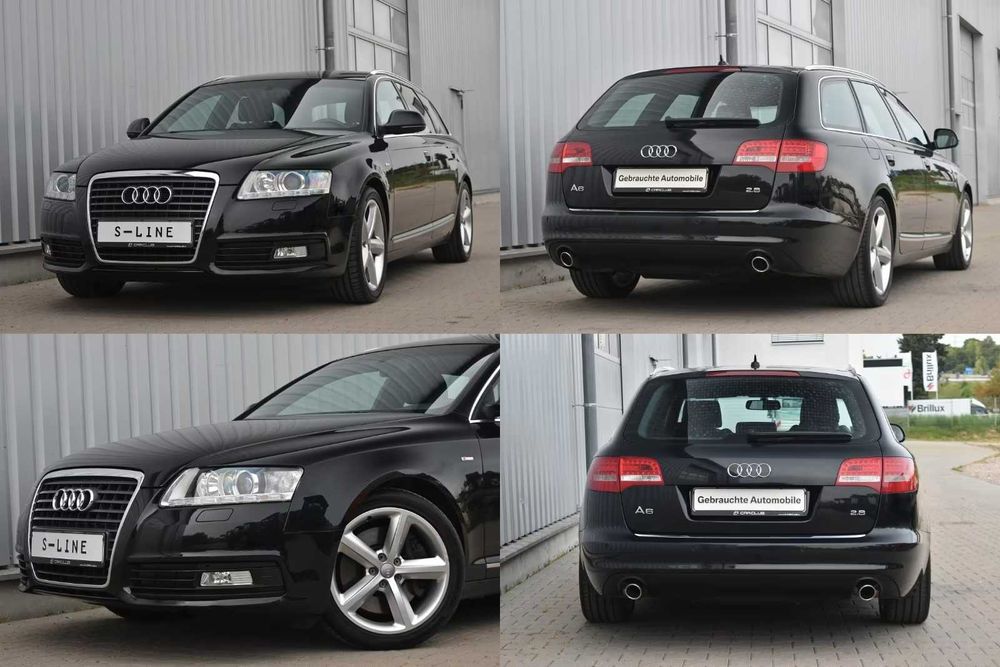 Audi A6 2.8 FSI 2010 - Import Germania