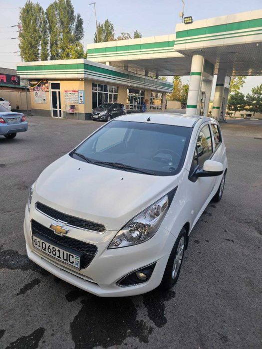 Сдается в аренду автомобиль Spark