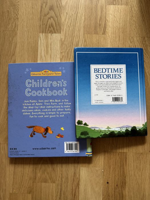 Poppy and sam Usborne