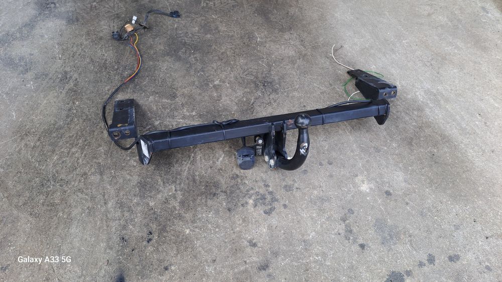 Oригинален теглич за Ситроен Ц4 / Citroen C4