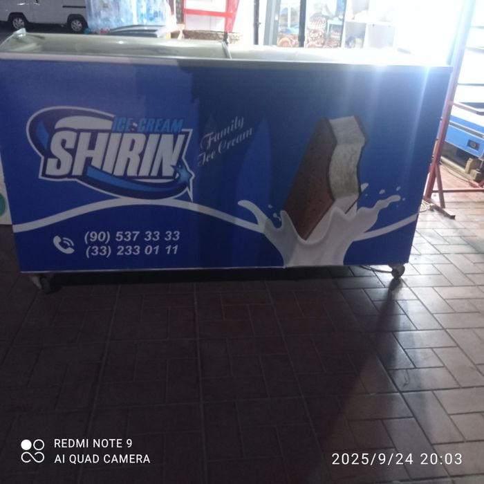 Marazilika xaladik sotiladi