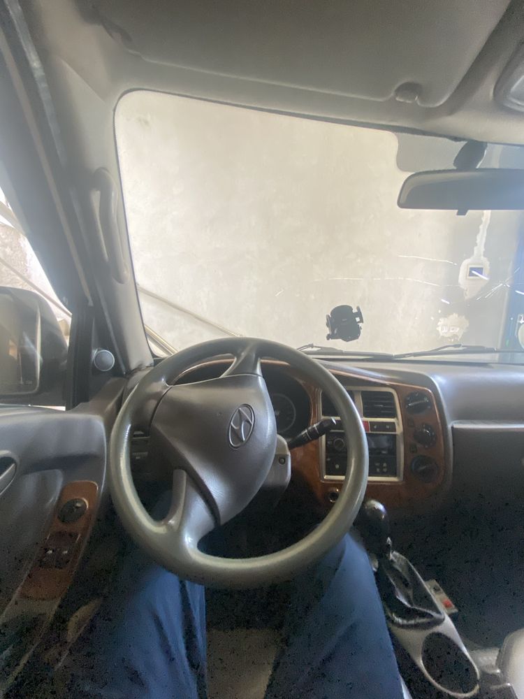 Hyundai porter 2