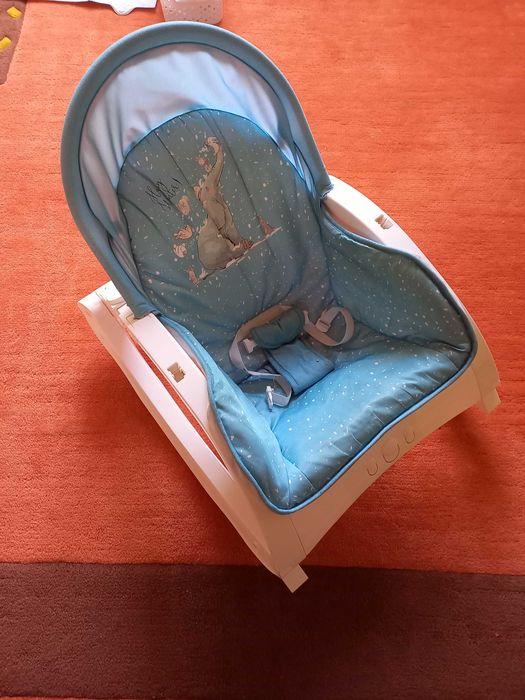 Бебешки шезлонг- люлка