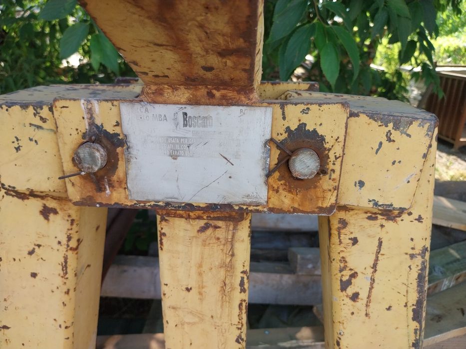 Furca macara Boscaro
