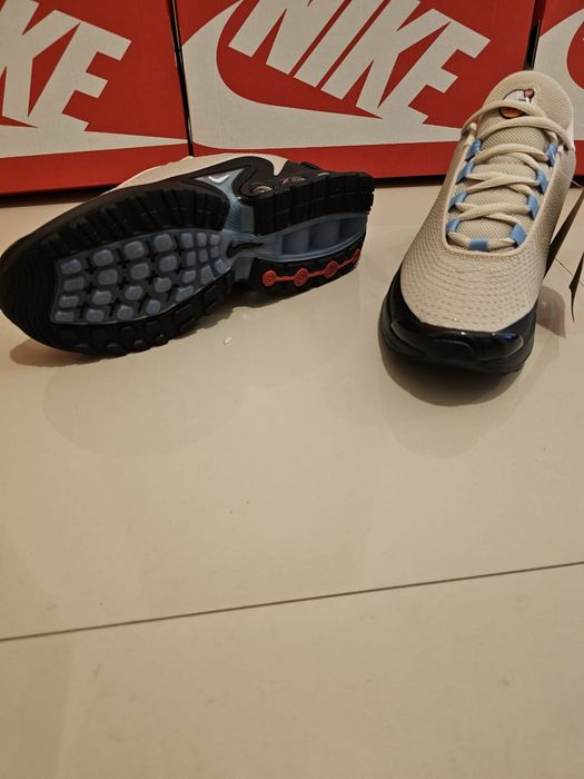 New model Nike dn plus