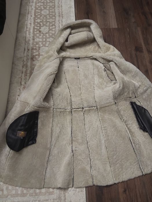 Дубленка натуральная