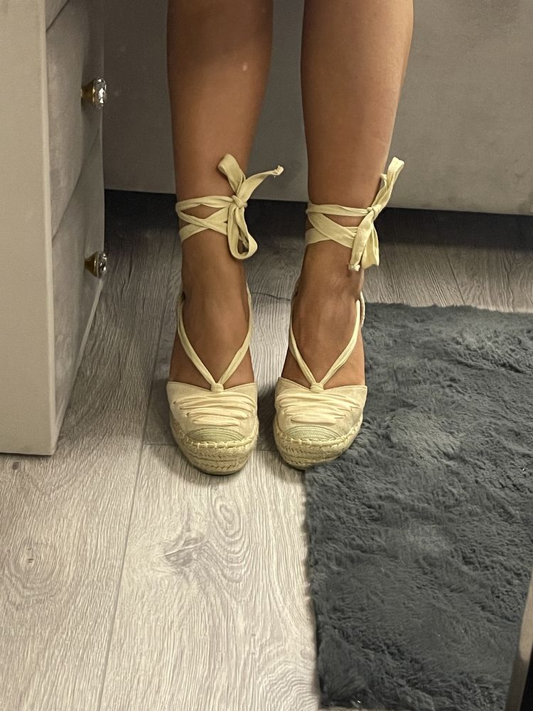 Espadrile Deezee marimea 36