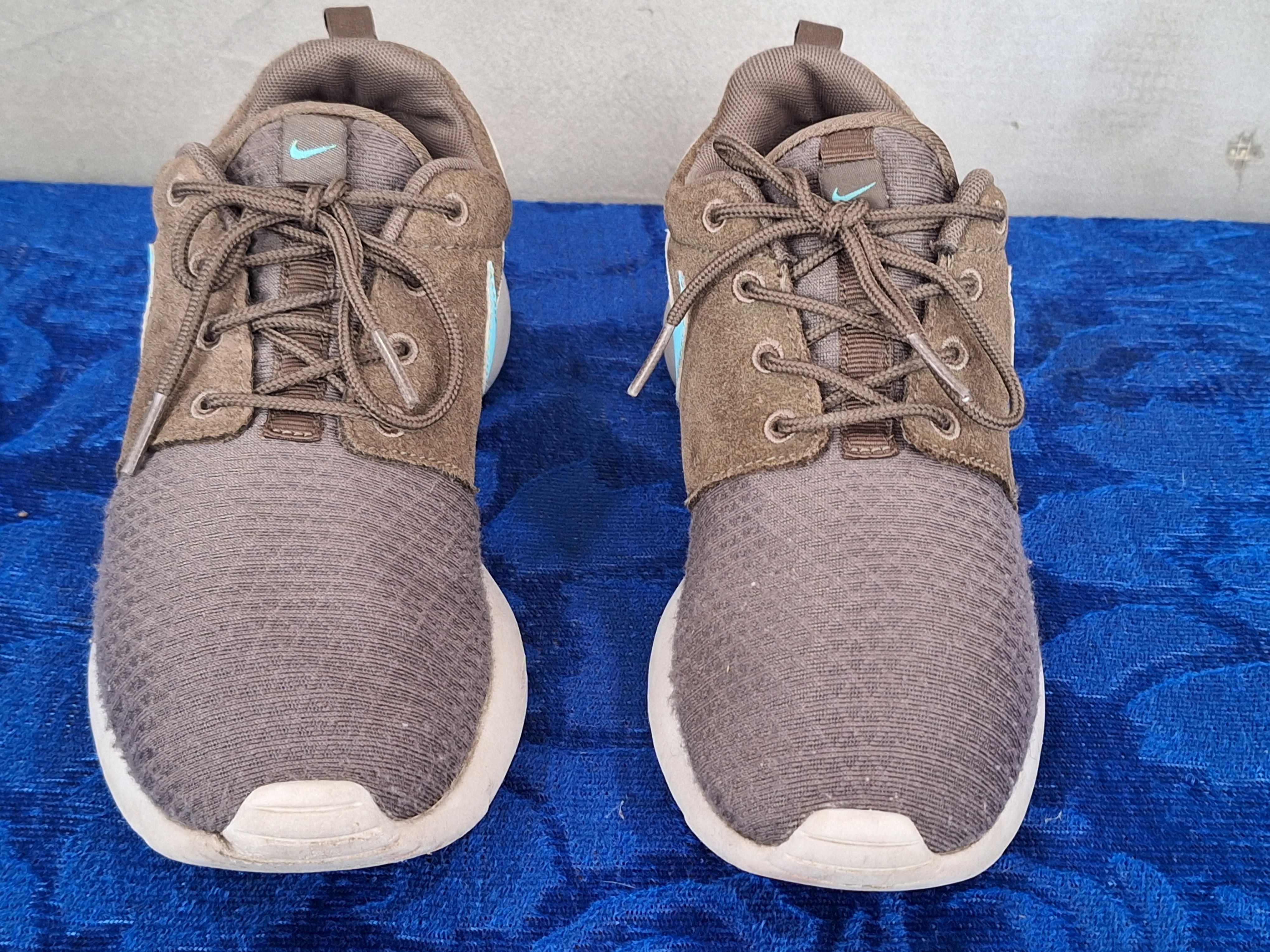 Nike Grey | pantofi sport copii mar. 34 | 21.5 cm