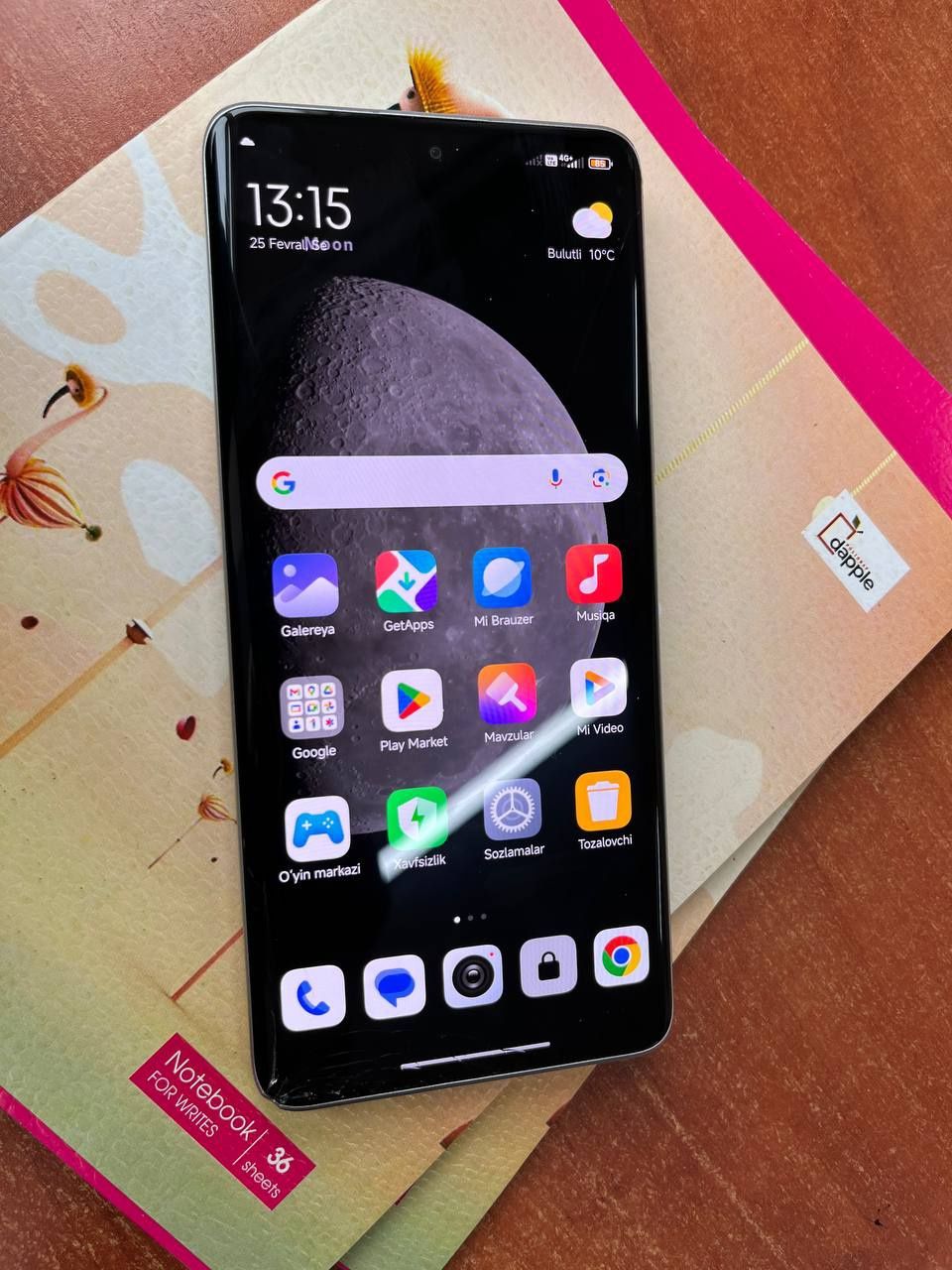 Redmi 13 pro+5G 8/256 ishlashi zoʼr