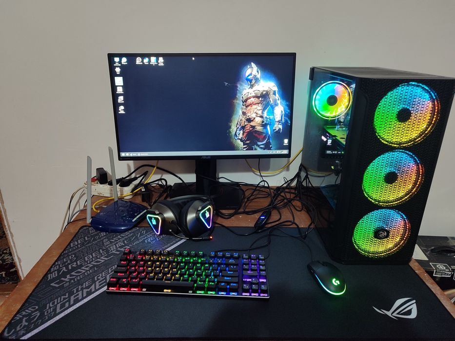 Продам Игровой компьютер