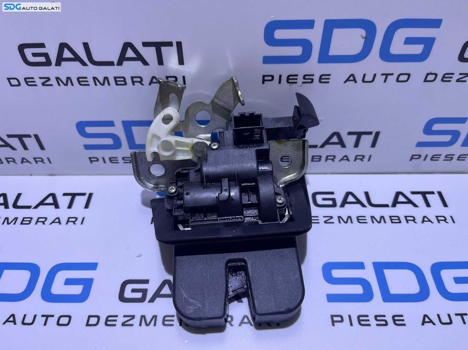 Broasca Incuietoare Hayon Haion Portbagaj Audi A3 8P Cabrio Decapotabil 2008 - 2013 Cod 8K9827505A 8K9827505 8K9827520 [B3329]