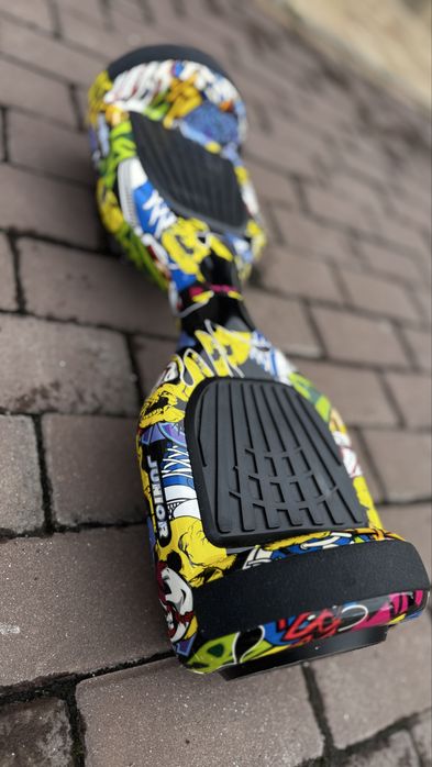 Hoverboard Freewheel Complete Lite