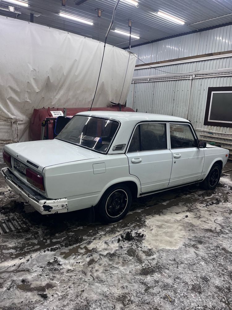 Ваз2107 инжектор