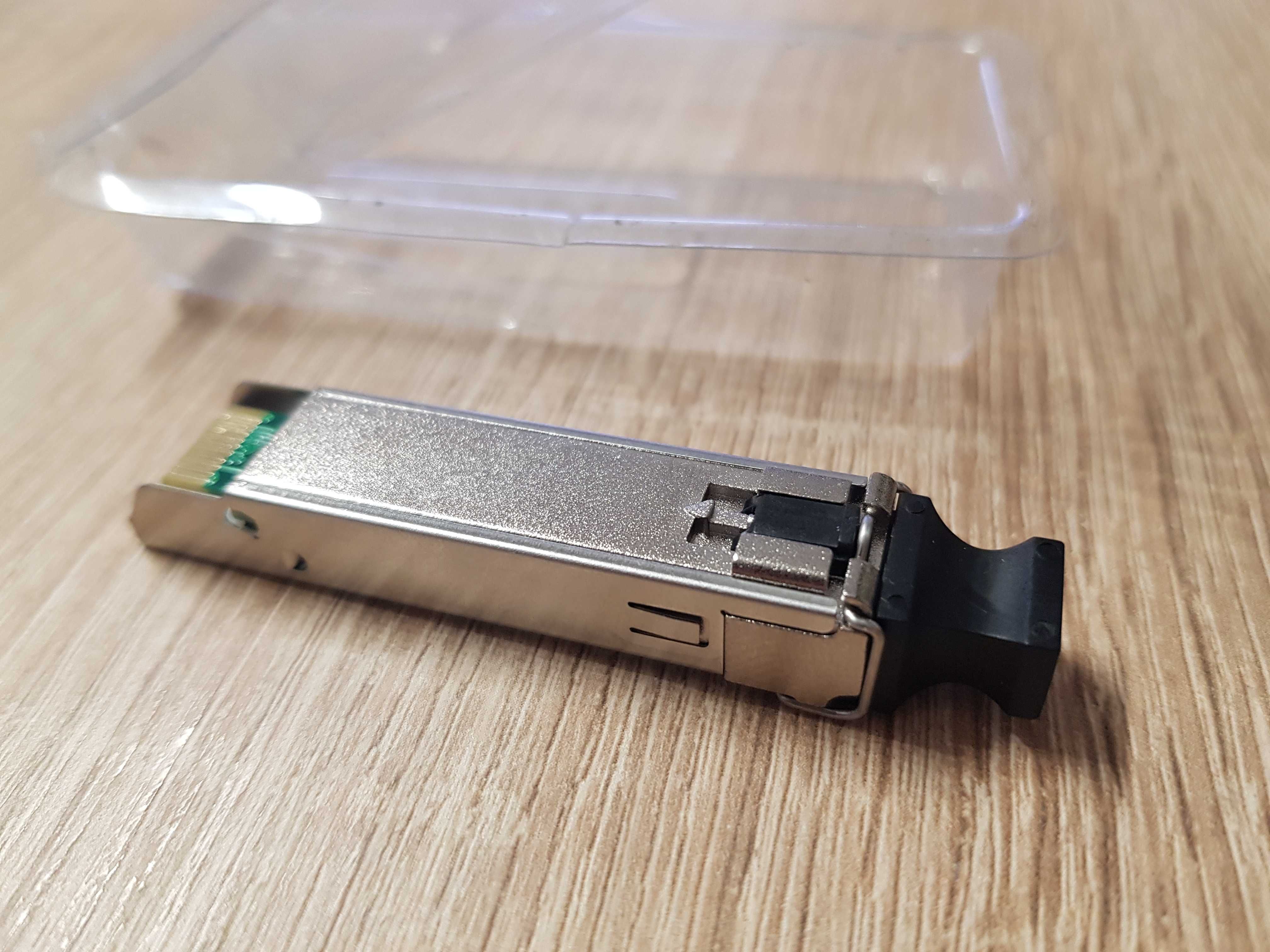 Modul transceiver fibra optica SFP HGTech MXPD-243SN-F