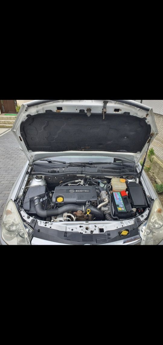 Opel astra h 1,7 cdti