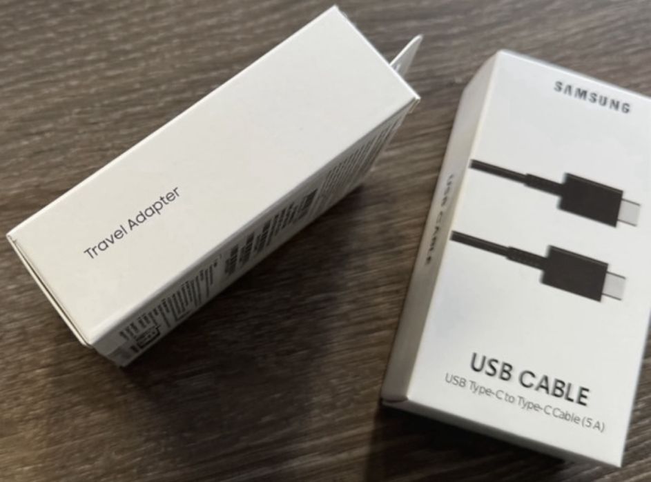 Incarcator Samsung Fast Charging 25W-Original-Sigilat-