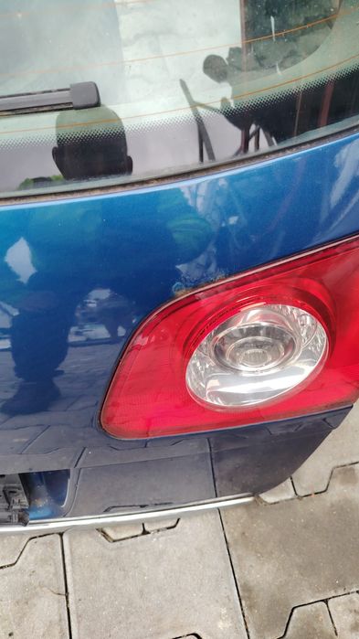 Haion Passat B6 break, Haion Passat B6 berlina