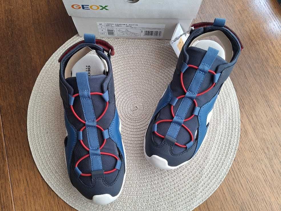Нови обувки/сандали/сникърси на Geox, Primigi - н. 37