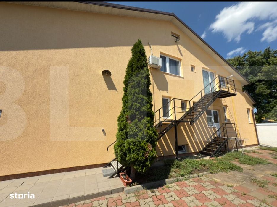 Oportunitate de investitie-spatiu comercial, 420 mp, zona Restaurant T