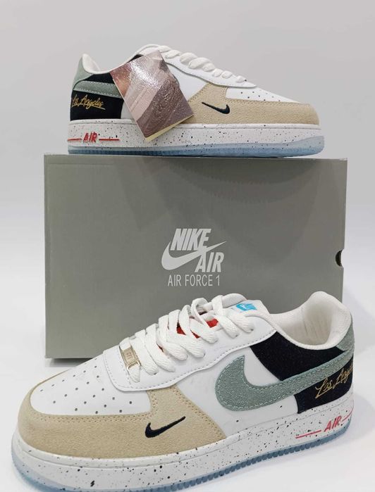 (Promo) Nike AirForce 1 (Limited edition)
