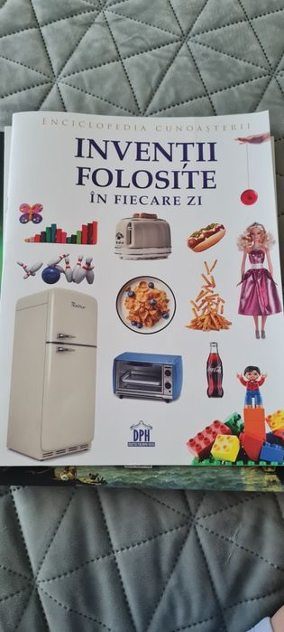 Colecție "Enciclopedia cunoasterii"