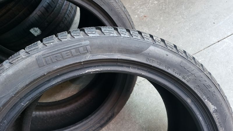 245/40/18 Pirelli 4piese