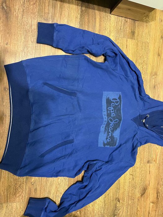 Оригинален мъжки суичър Pepe Jeans London.