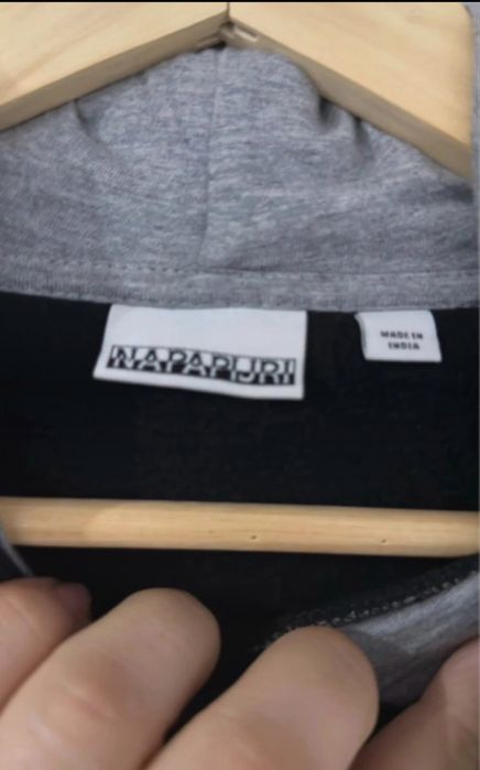 177 Hoodie Napapijri