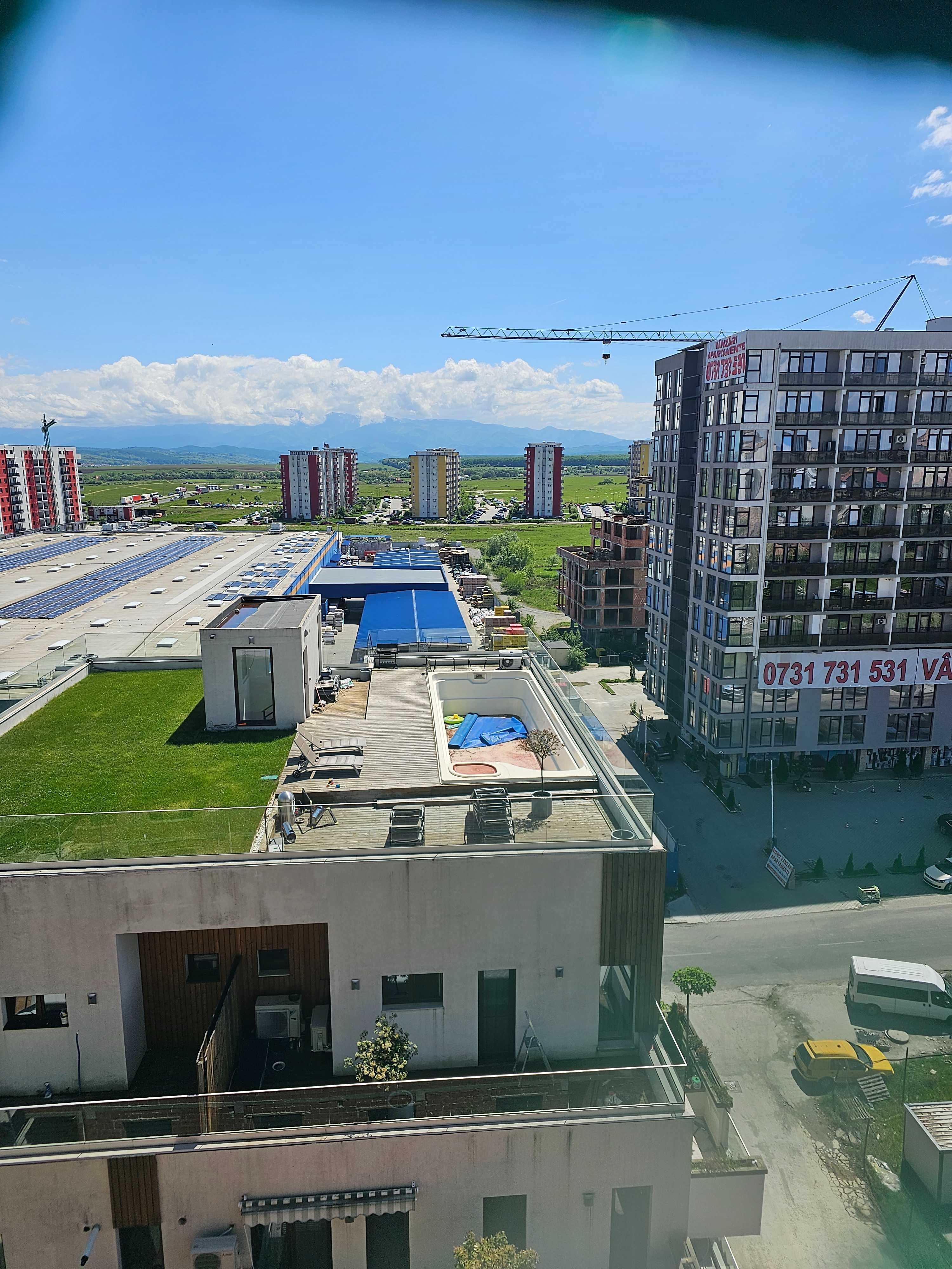 Apartament finisat 2 camere 55 mpc. Doamna Stanca 43A - Piața Rahova