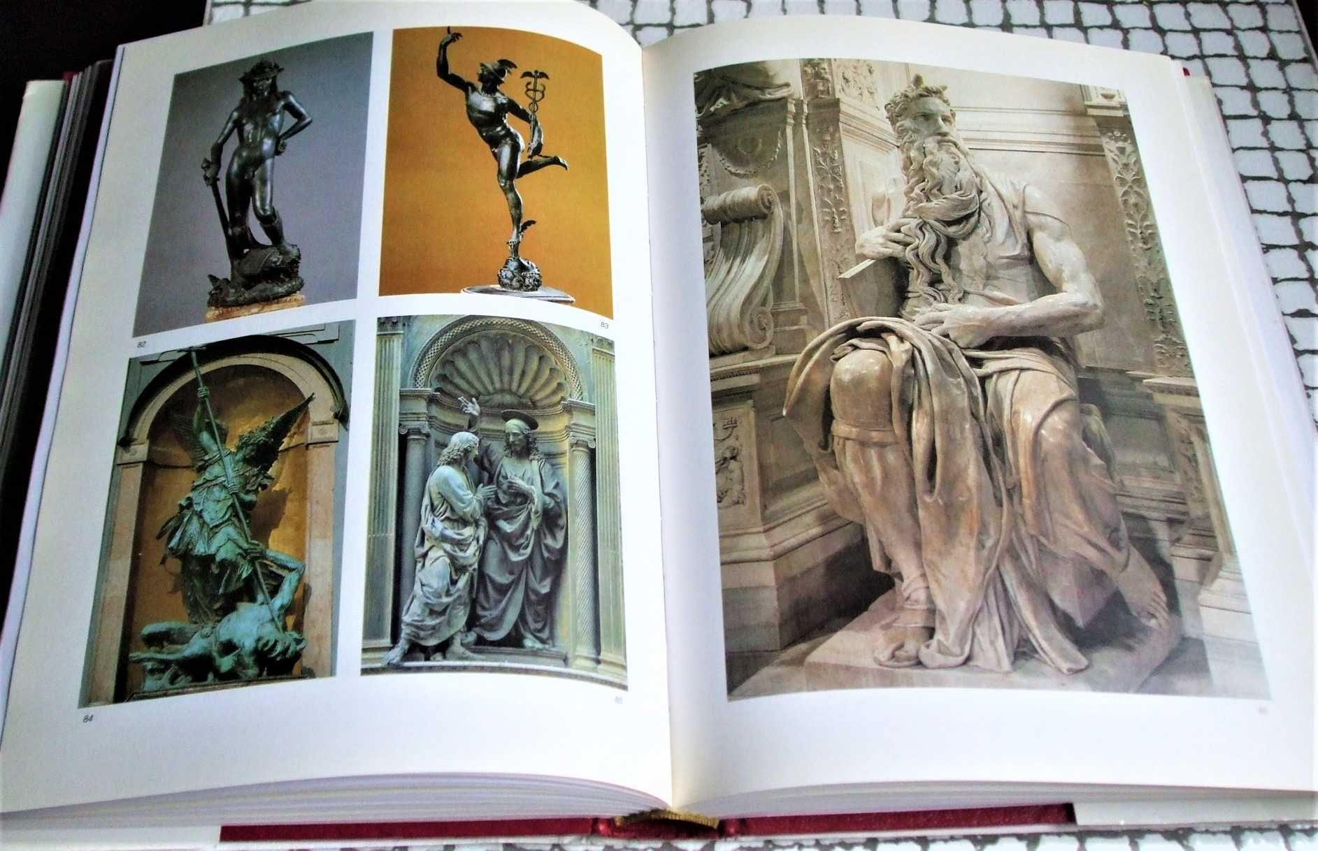 Album artistic „Le GRAND DICTIONNAIRE de l’ART”