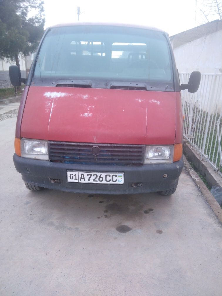 Gazel sotiladi srochna