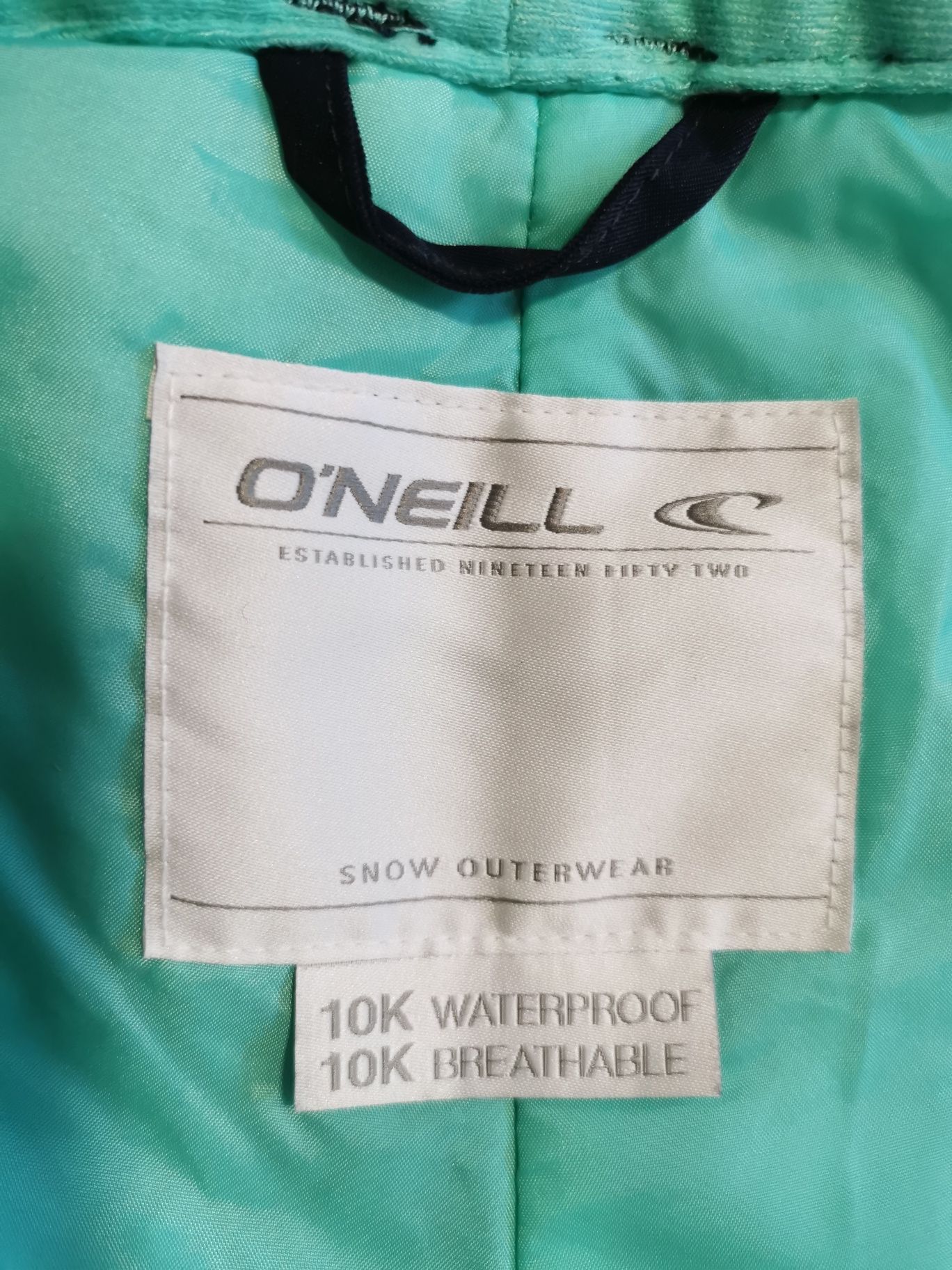 Pantaloni ski /snowboard O'Neill 10 k (152)