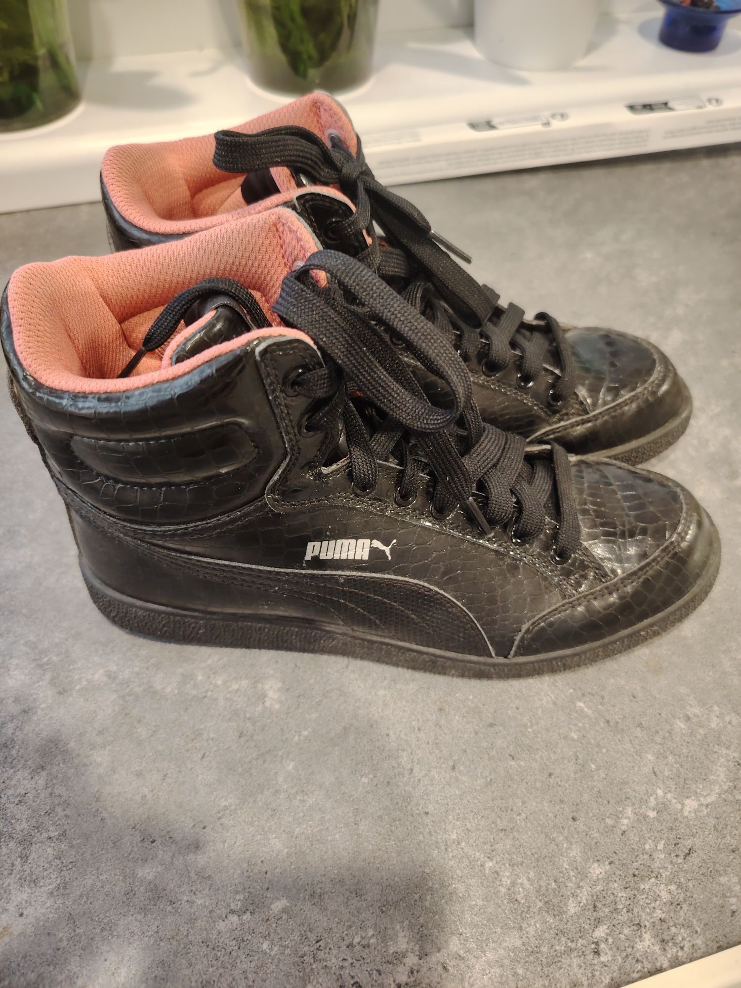 Юношески кецове Puma