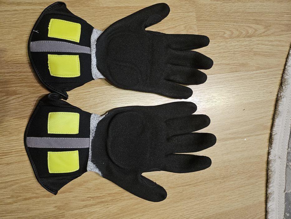 Mănuși de impact și vibrații Dromex® Mach 777