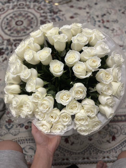 Новый цветый только что покупал