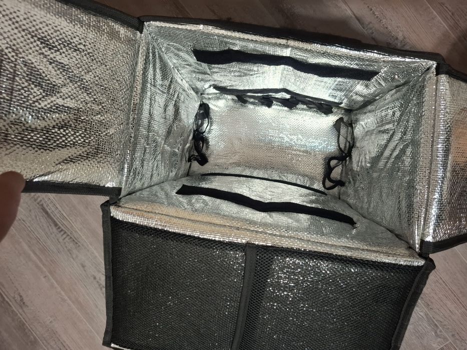 Термосумка яндекс