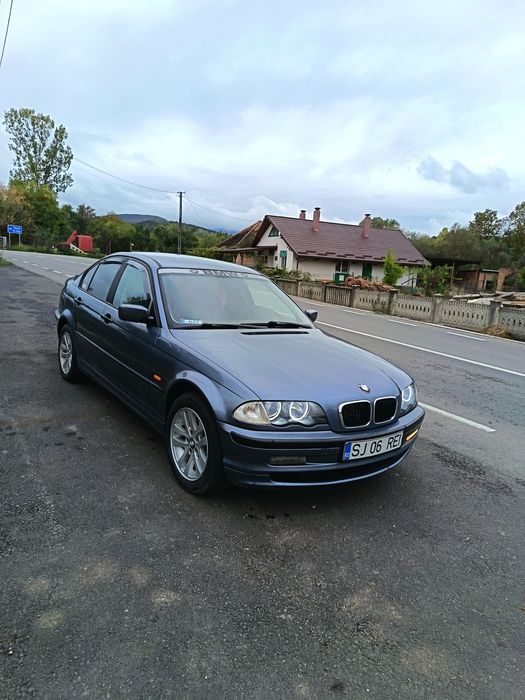 Vand bmw e46 motor de 2