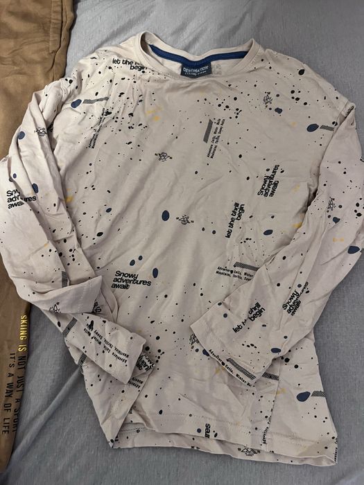 Lot haine baieti 134-140 H&M