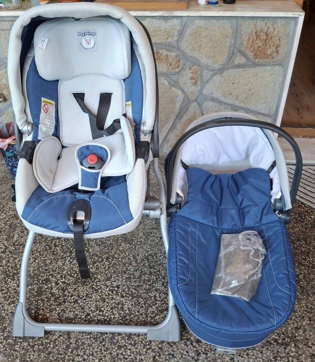 Бебешка количка peg perego