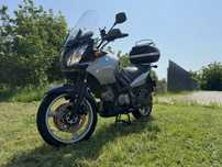 Suzuki DL650 v-strom