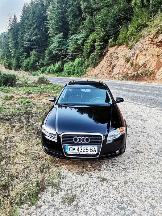 Ауди а4 авант 2.0tdi143 multitronik