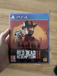 Red Dead Redemption 2 - PS4