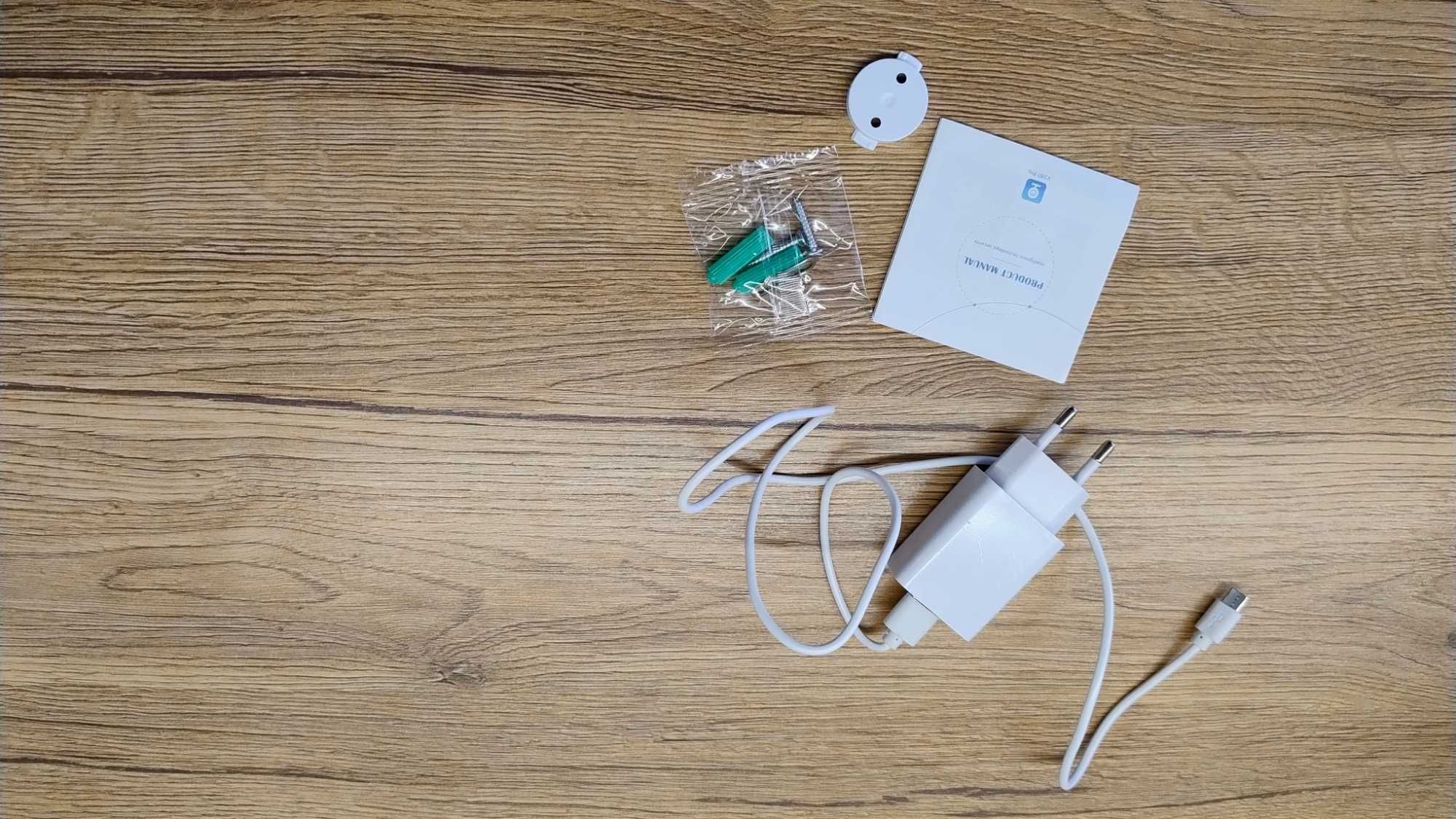 Baby cam/ IP WiFi Камера за видеонаблюдение