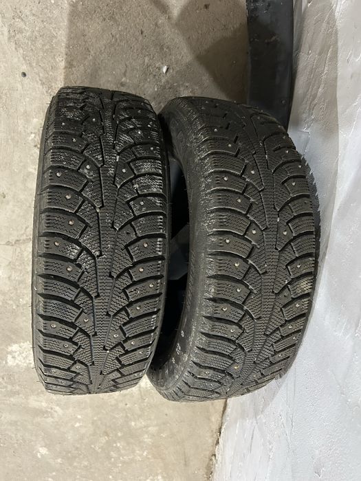 Продам покрышку зимний шипованный